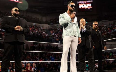 赛斯·罗林斯（Seth Rollins）