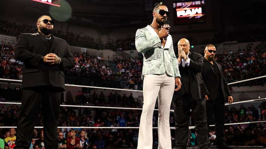 赛斯·罗林斯(Seth Rollins)