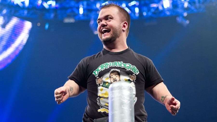 霍恩斯沃格（Hornswoggle）