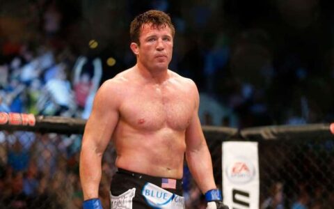 切尔·松恩（Chael Sonnen）