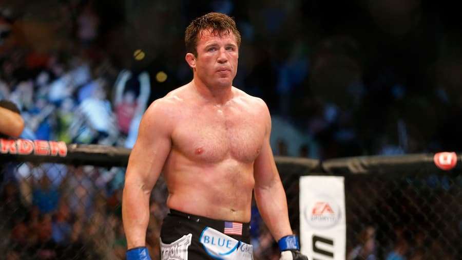 切尔·松恩(Chael Sonnen)
