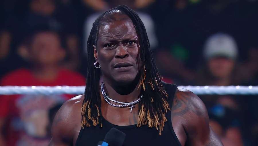 二柱子（R-Truth）