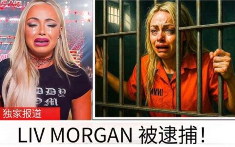 丽芙·摩根（Liv Morgan）
