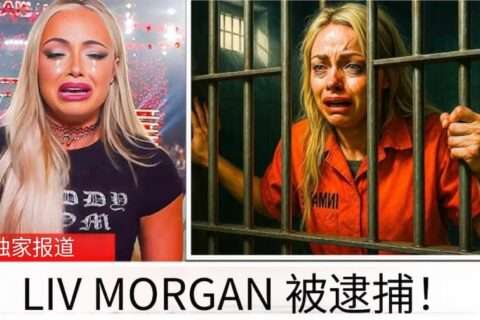 劲爆！丽芙·摩根疑似跟踪狂在WWE训练中心被捕，卡里昂·克罗斯（合同将近，去留成谜？》
