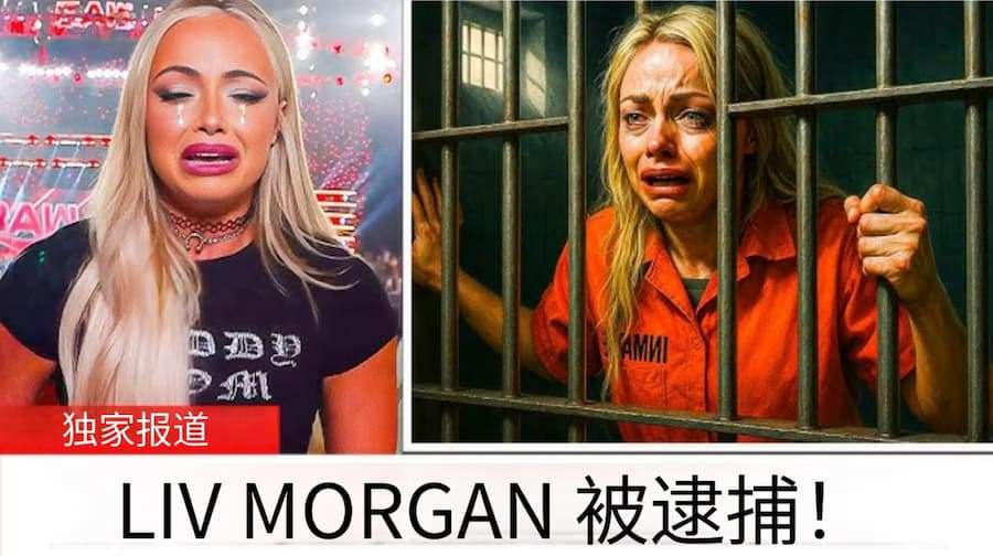 丽芙·摩根（Liv Morgan）
