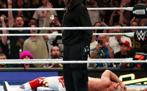 二柱子（R-Truth）罗恩·基林斯（Ron Killings）