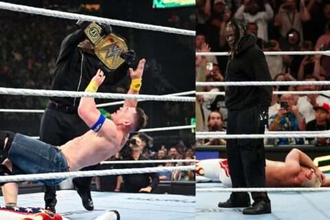 二柱子（R-Truth）揭秘：WWE 为何叫停“罗恩·基林斯”严肃人设？