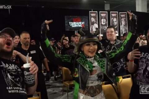 WWE被解雇选手重炮抨击老东家：“两天赚的比WWE一周还多！”