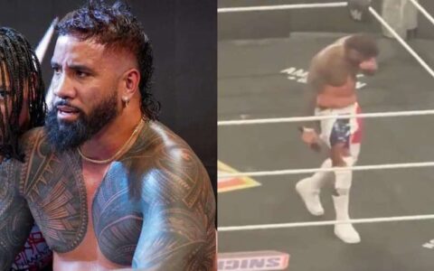杰乌索的阴影之舞：WWE是否在铺垫他的反派之路？
