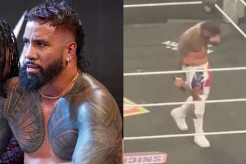 杰乌索的阴影之舞：WWE是否在铺垫他的反派之路？