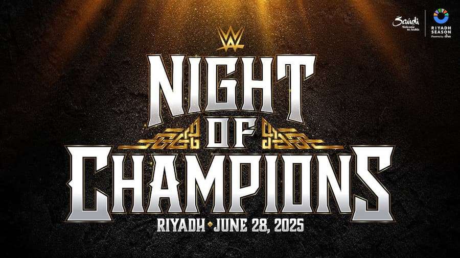 WWE冠军之夜大赛(Night of Champions)