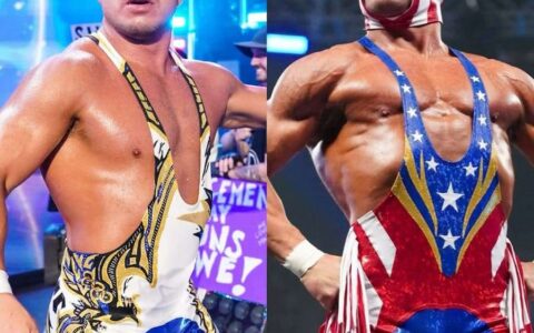 WWE重磅官宣：美国至尊即将迎来一场焦点之战！