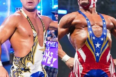 WWE重磅官宣：美国至尊即将迎来一场焦点之战！