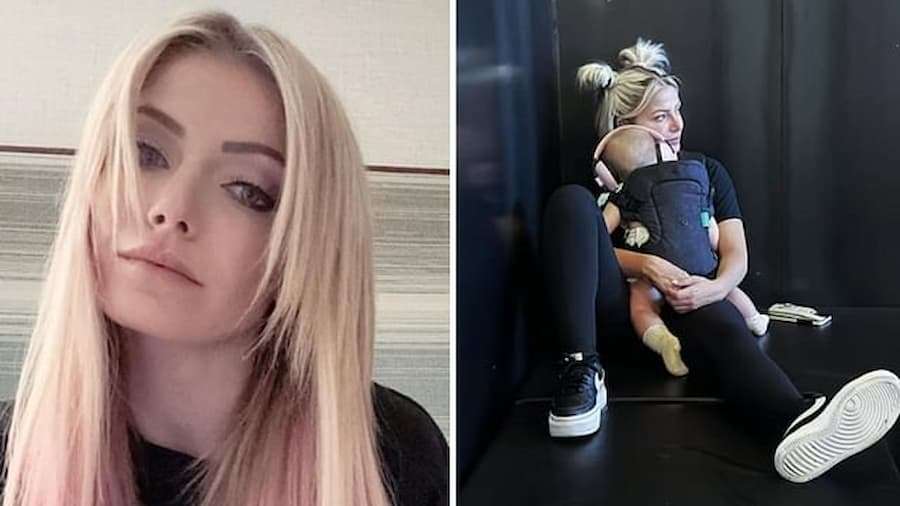 阿莱克萨·布利斯(Alexa Bliss)