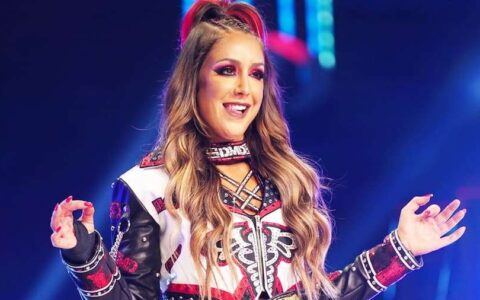 继玛丽亚·梅之后，又一位顶级明星据称将离开AEW转投WWE！