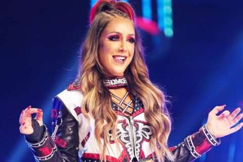 继玛丽亚·梅之后，又一位顶级明星据称将离开AEW转投WWE！