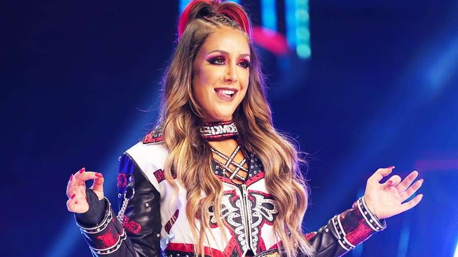 布里特·贝克(Britt Baker)