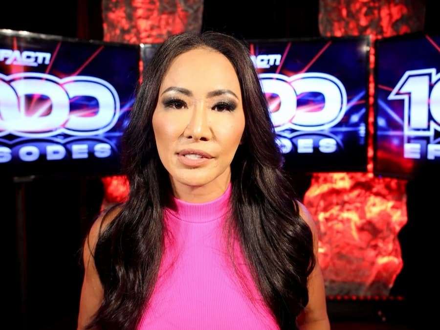 盖尔·金(Gail Kim)