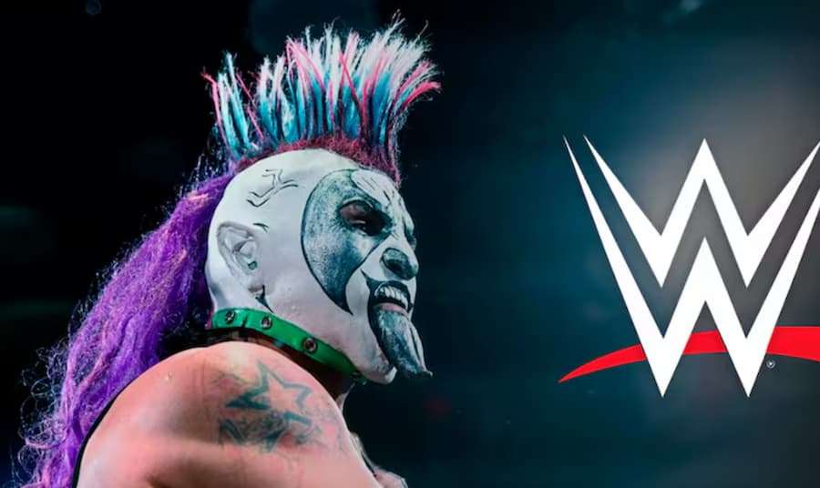 “疯子小丑”(Psycho Clown)