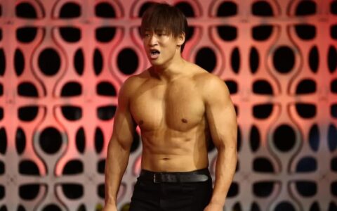 科塔·伊布希（Kota Ibushi）