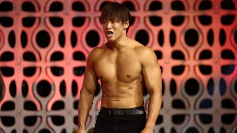 科塔·伊布希（Kota Ibushi）