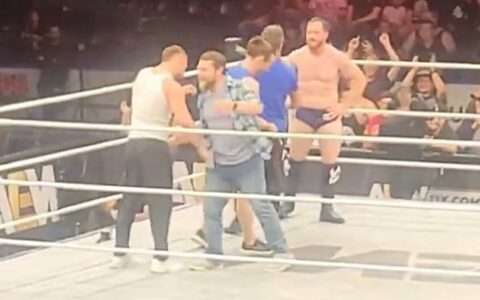 布莱恩·丹尼尔森（Bryan Danielson）