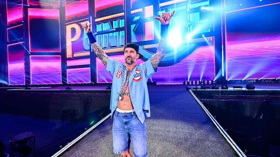 CM朋克(CM Punk)