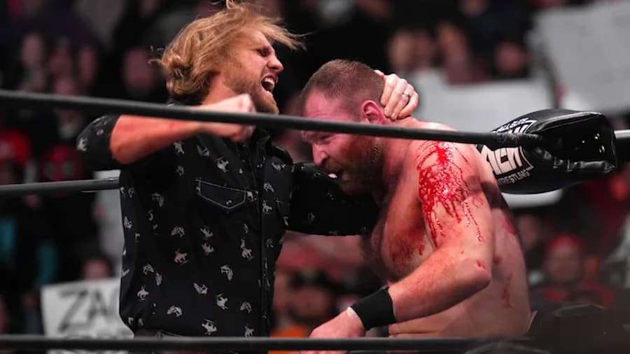乔恩·莫克斯利(Jon Moxley)
