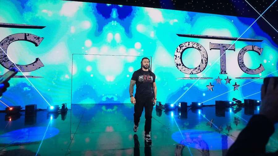 罗曼·雷恩斯（Roman Reigns）