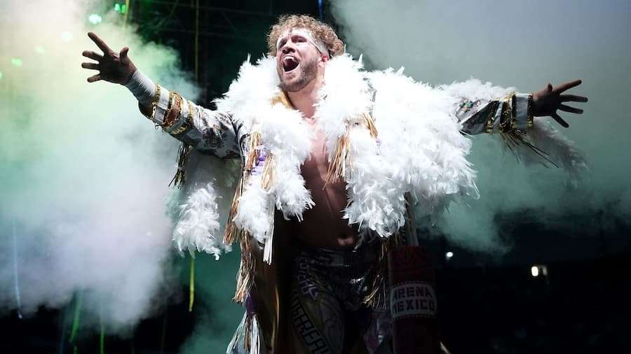 威尔·奥斯普雷(Will Ospreay)
