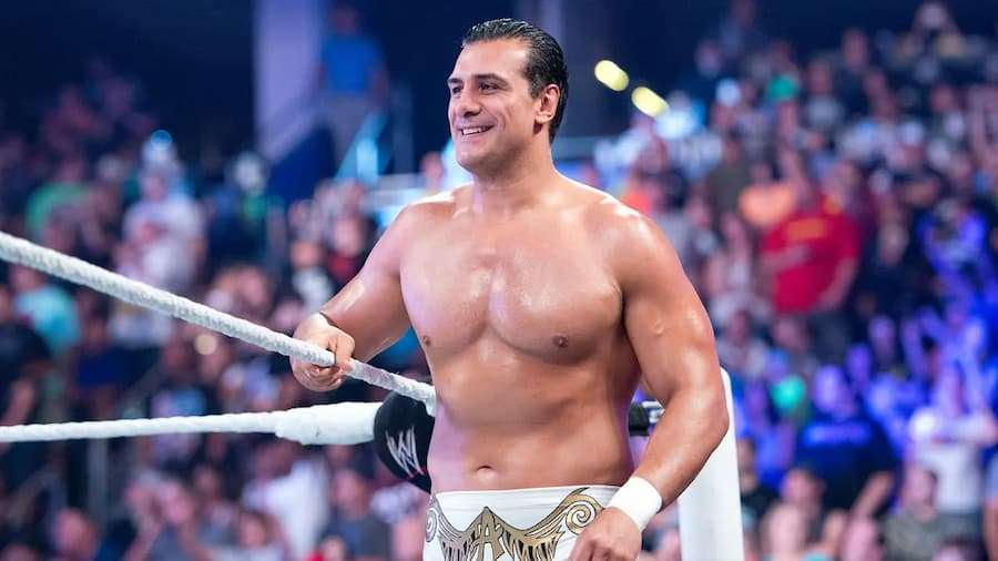 阿尔伯托·德·里奥Alberto Del Rio
