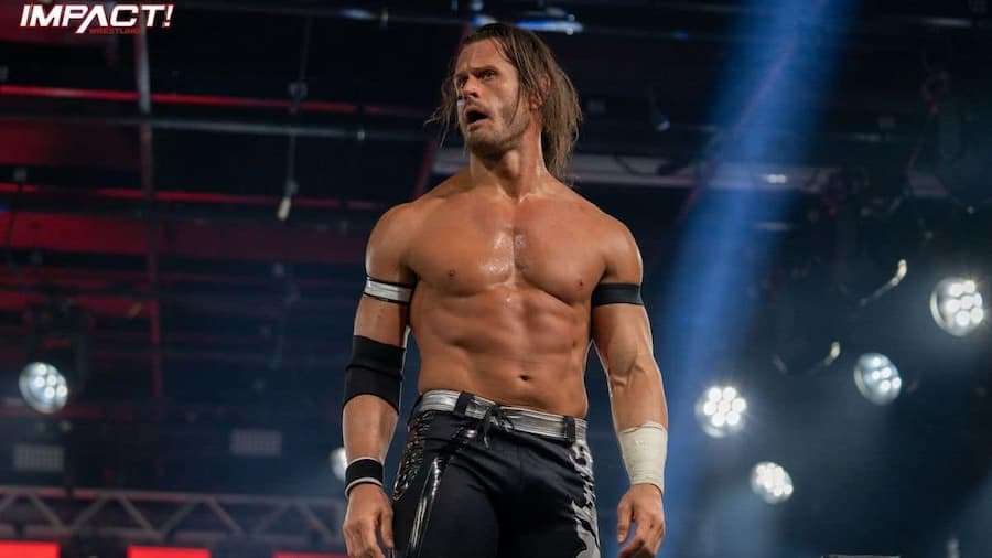 亚历克斯·雪莱(Alex Shelley)