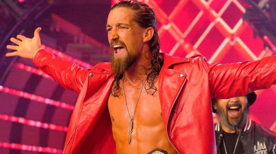 杰·怀特(Jay White)