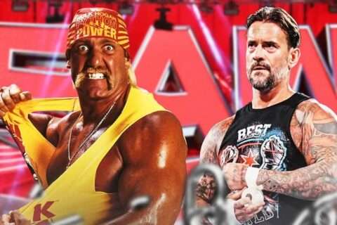 CM朋克在WWE RAW霍克·霍根致敬仪式上的举动引发争议