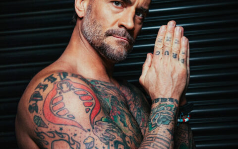 约翰塞纳时代落幕后，CM朋克（CM Punk）明确表态：我离退休还远着呢！