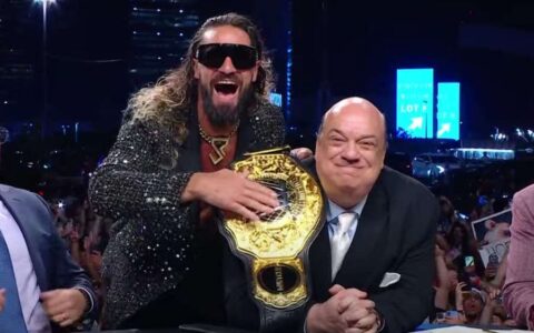 赛斯·罗林斯（Seth Rollins）