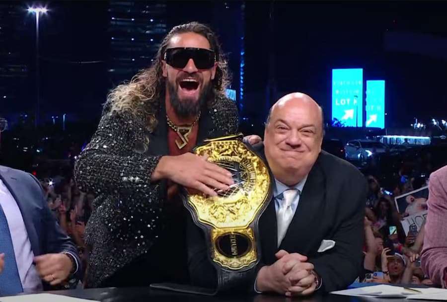 赛斯·罗林斯(Seth Rollins)
