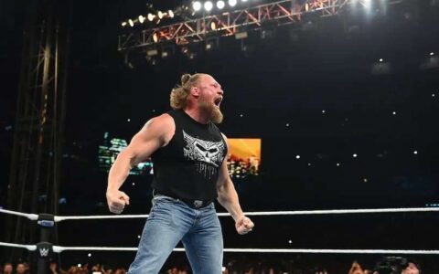 布洛克·莱斯纳（Brock Lesnar）