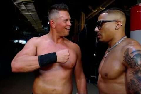 《组合走到头？WWE 蓝牌一线双星团队或将面临解散危机！》