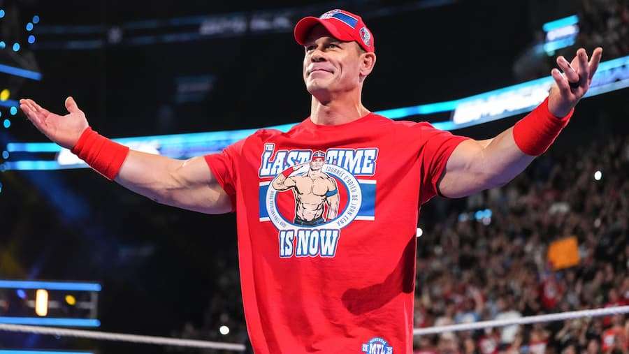 约翰·塞纳(John Cena)