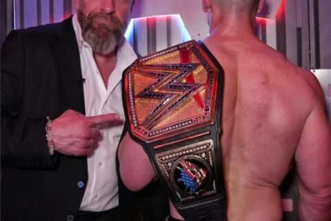 剑指传奇！洛根·保罗大胆宣称将取代约翰·塞纳，成为 WWE 的新时代门面