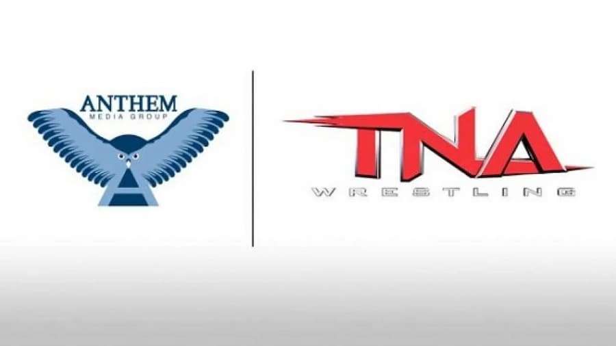 Anthem 公司一直是 TNA Wrestling
