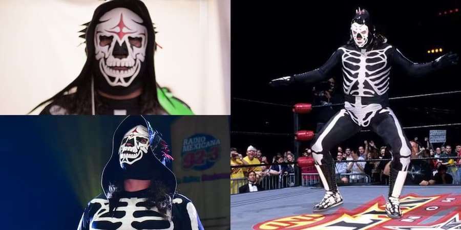 括拉·帕尔卡（La Parka）
