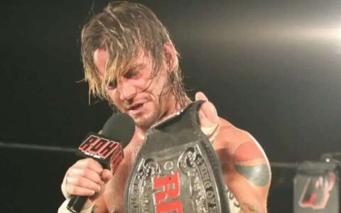 CM朋克（CM Punk）