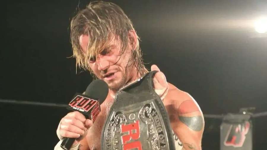CM朋克(CM Punk)