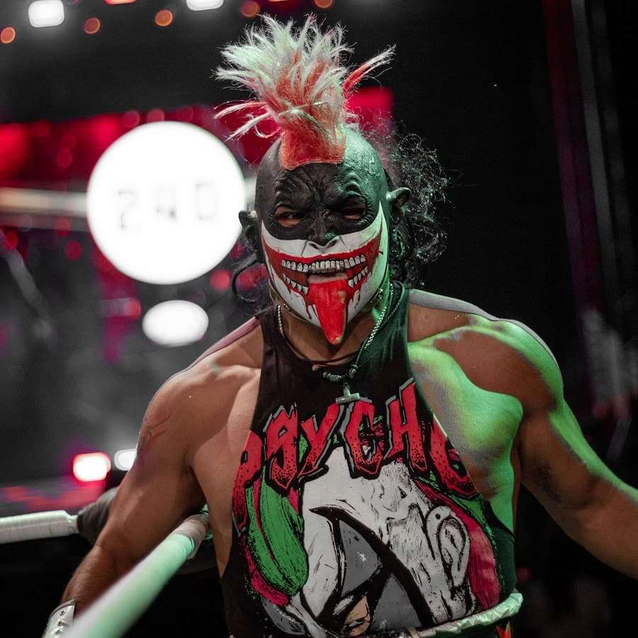 疯狂小丑（Psycho Clown）