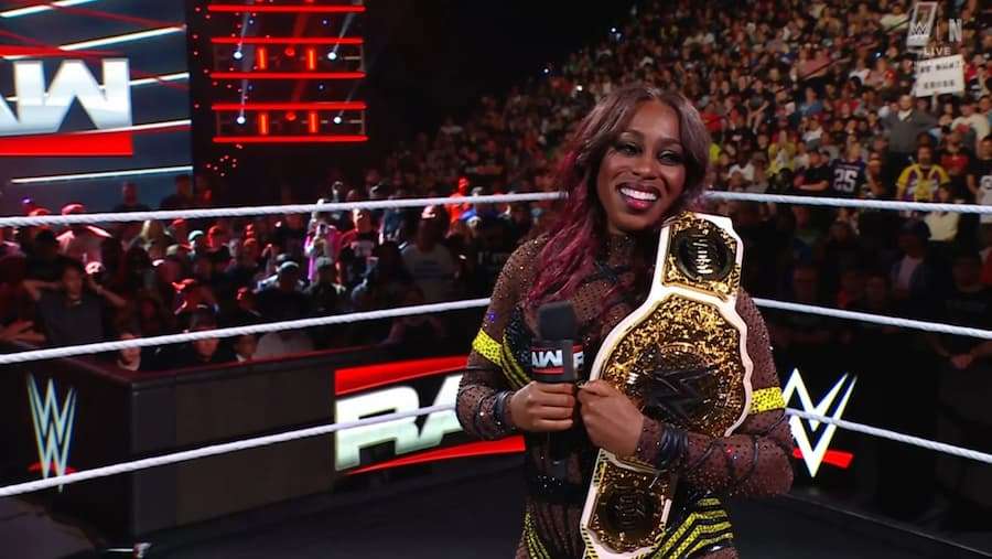 娜欧米(Naomi)