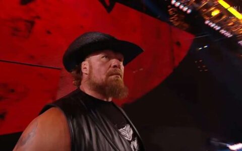布洛克·莱斯纳（Brock Lesnar）