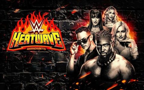 NXT《热浪》（Heatwave）