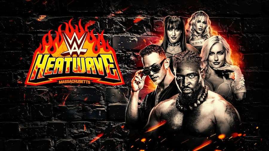 NXT《热浪》（Heatwave）